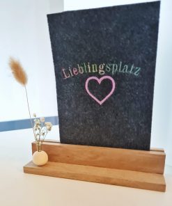 Stickdatei Lieblingsplatz