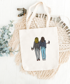 Stickdateien - Freundinnen - 3 Größen