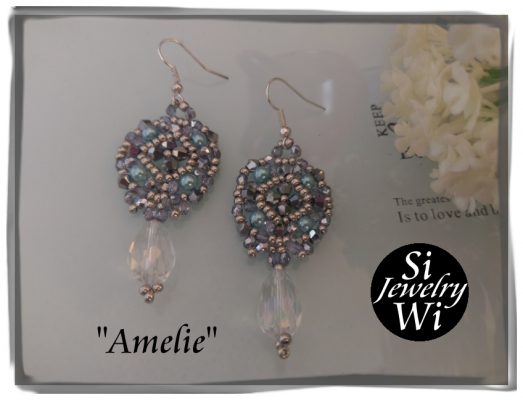 Amelie - SiWiDesign - Anleitung/Tutorial